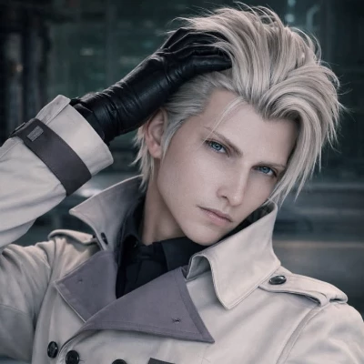 Rufus Shinra thumbnail