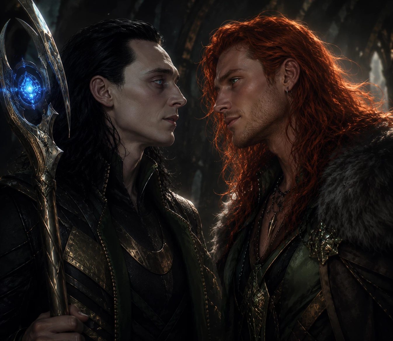 Loki and Lokii thumbnail