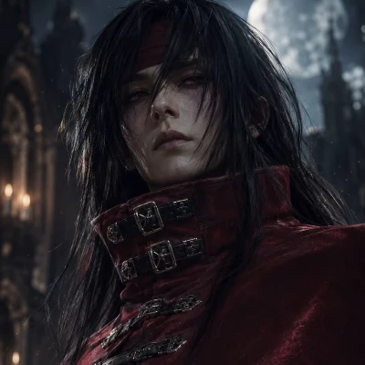Vincent Valentine thumbnail