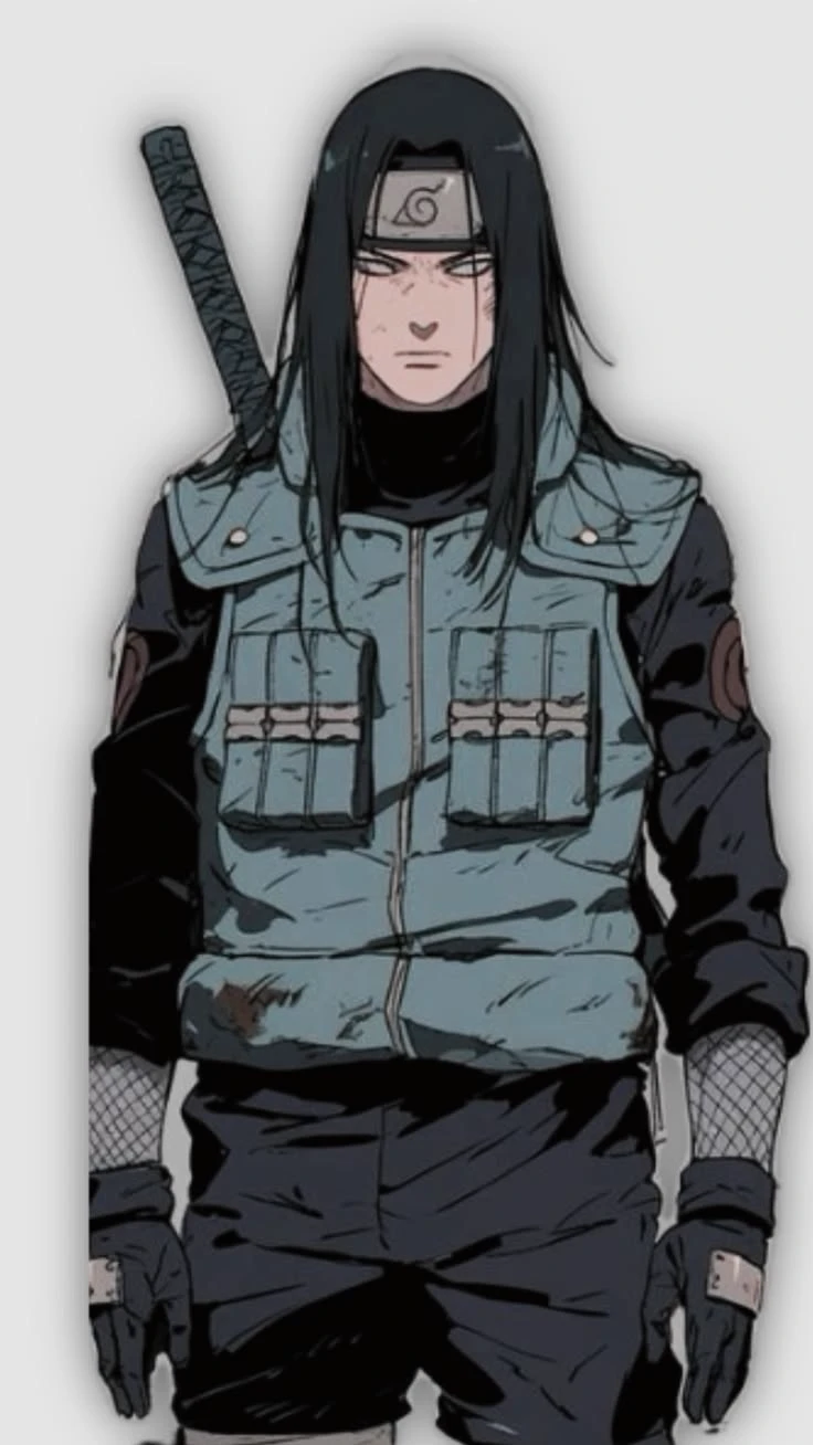 Neji Hyuga  thumbnail