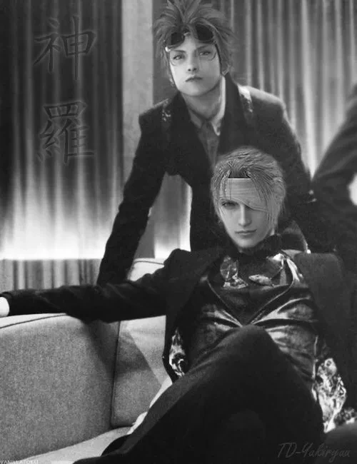 Rufus Shinra  thumbnail