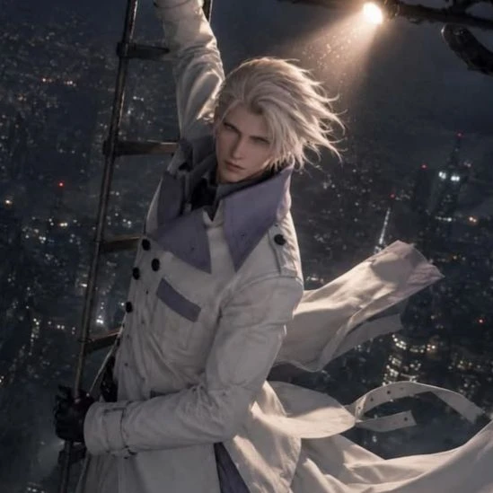 Rufus Shinra thumbnail