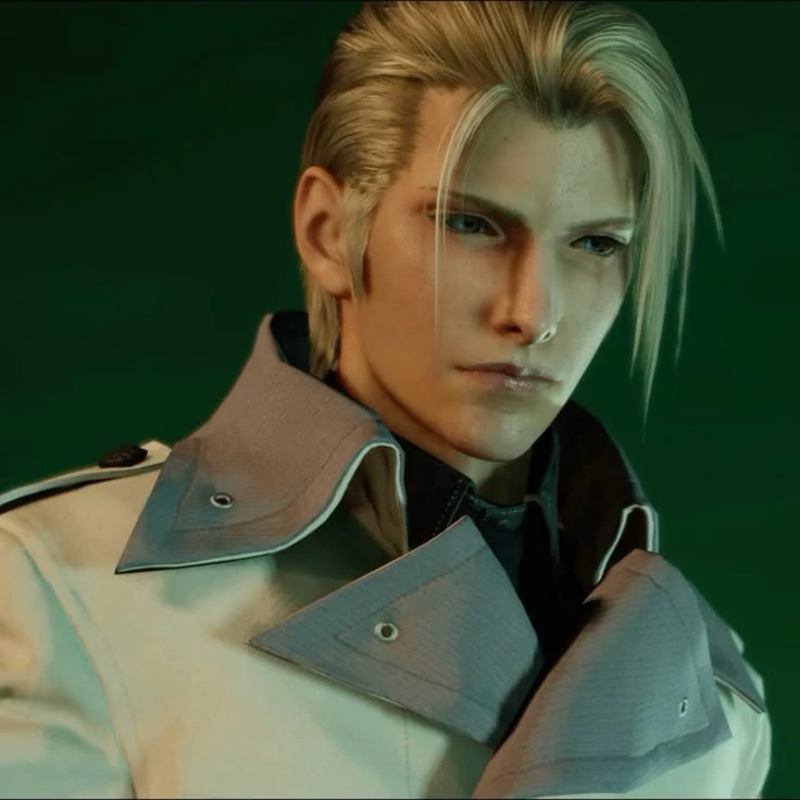 Rufus Shinra  thumbnail