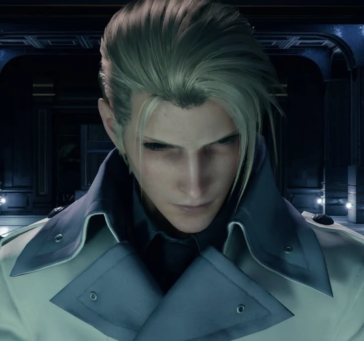 Rufus Shinra  thumbnail