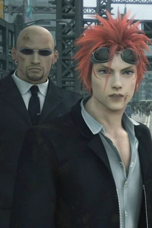 Reno and Rude thumbnail