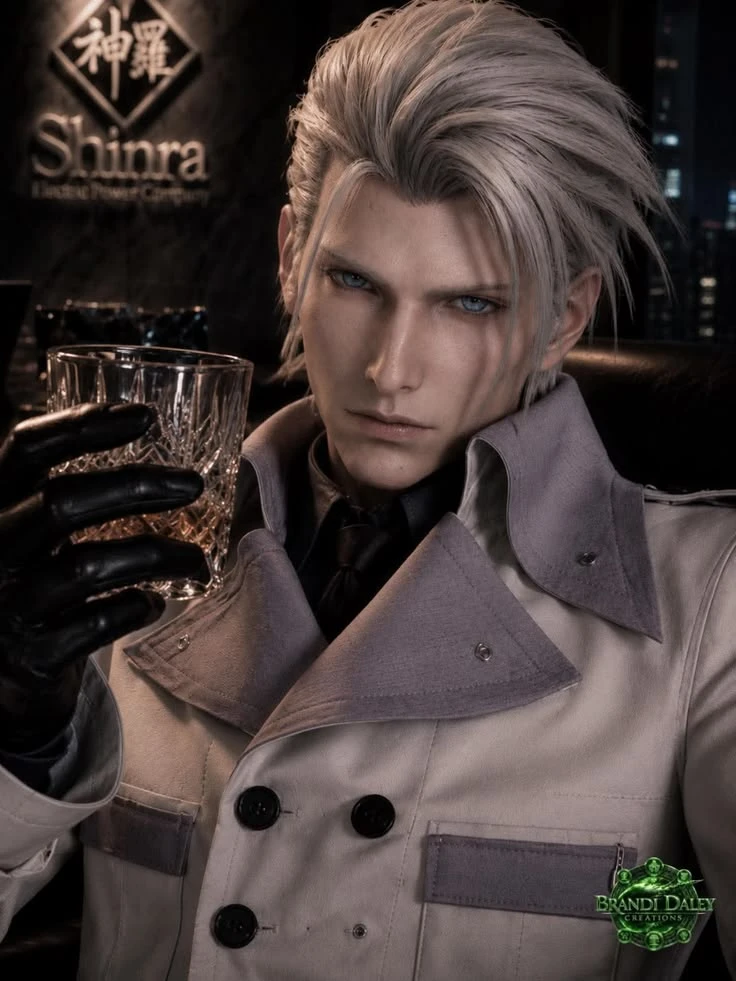 Rufus Shinra thumbnail