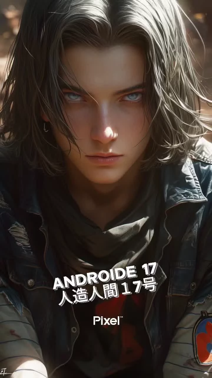 Android 17 (Lapis) thumbnail