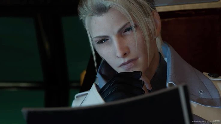 Rufus Shinra thumbnail