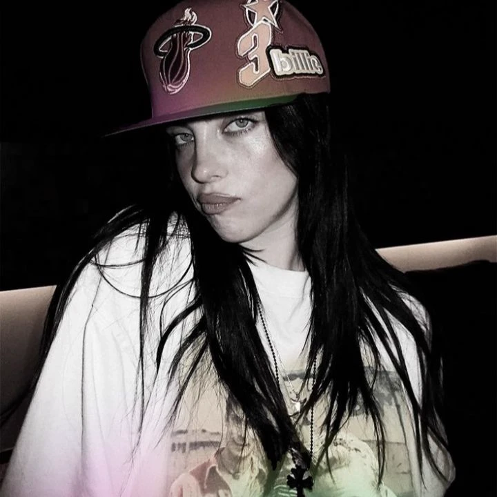 Billie Eilish thumbnail