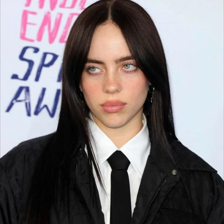 Billie Eilish thumbnail