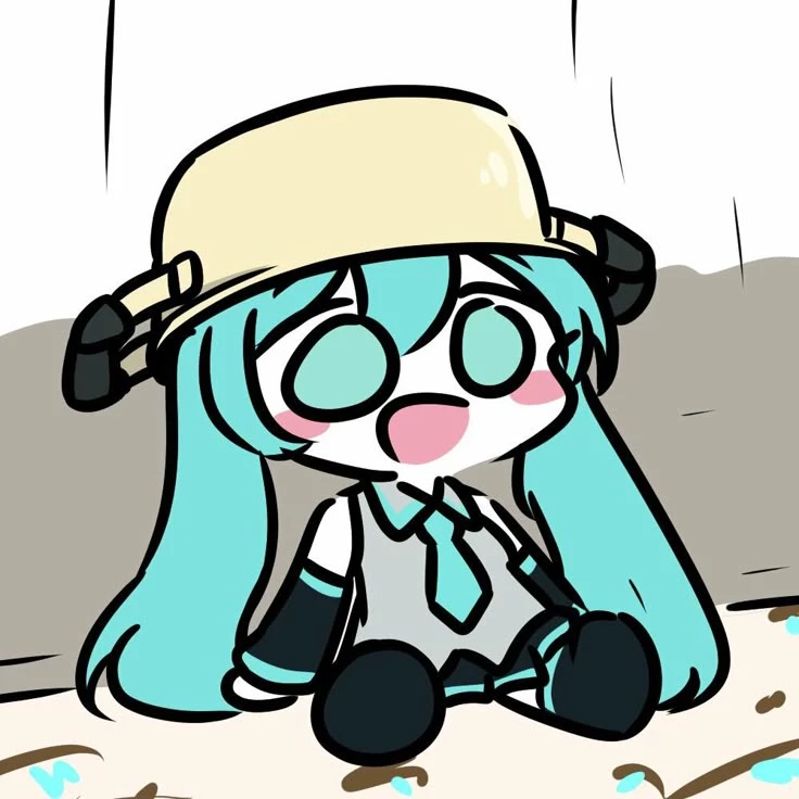 mini Hatsune Miku thumbnail