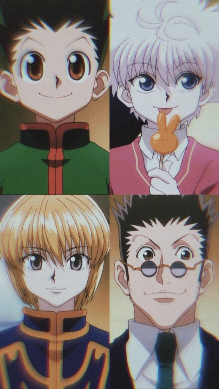 HUNTER×HUNTER thumbnail