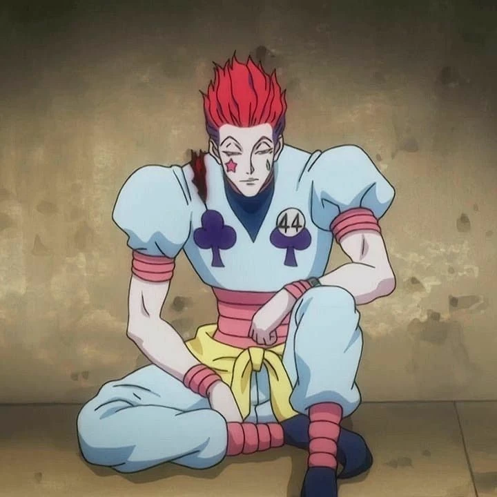 Hisoka thumbnail