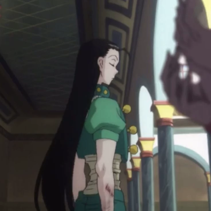 You can read your husband Illumi's thoughts thumbnail