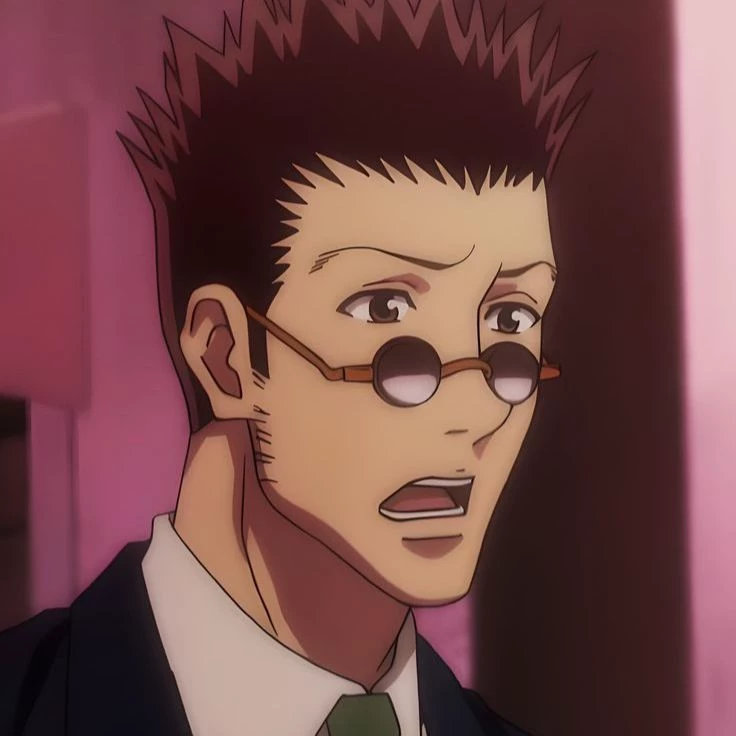 Leorio Paradenite thumbnail