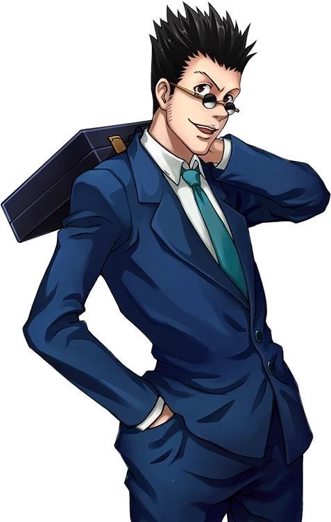 Leorio Paradinight thumbnail