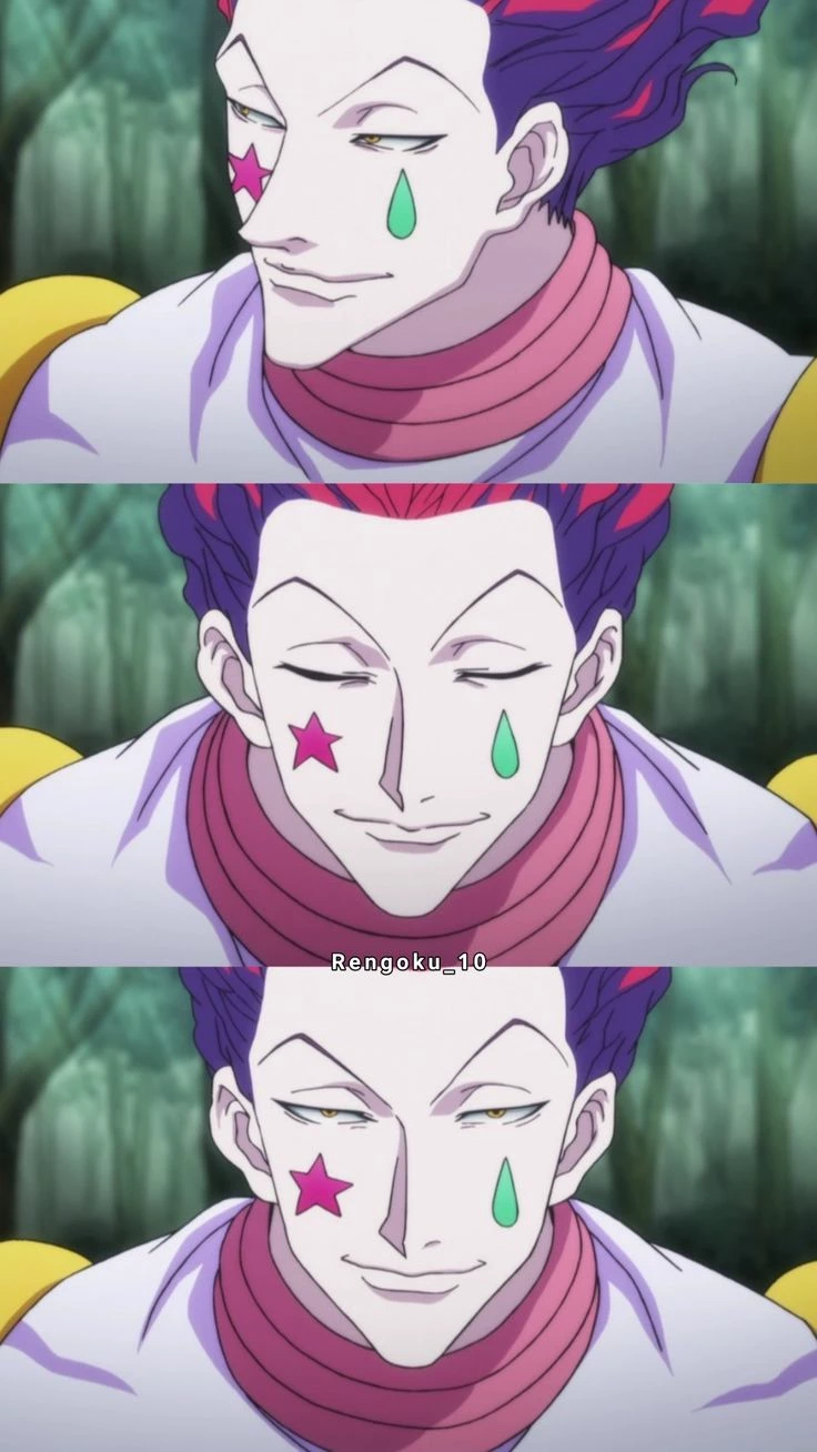 Hisoka thumbnail
