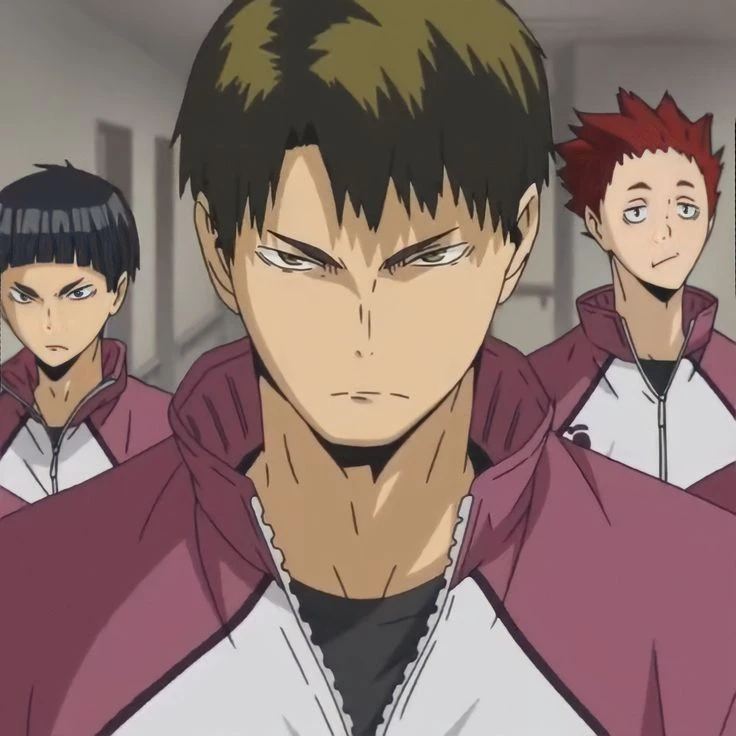 Ushijima Wakatoshi thumbnail