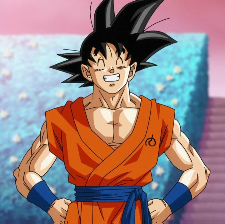 Goku thumbnail