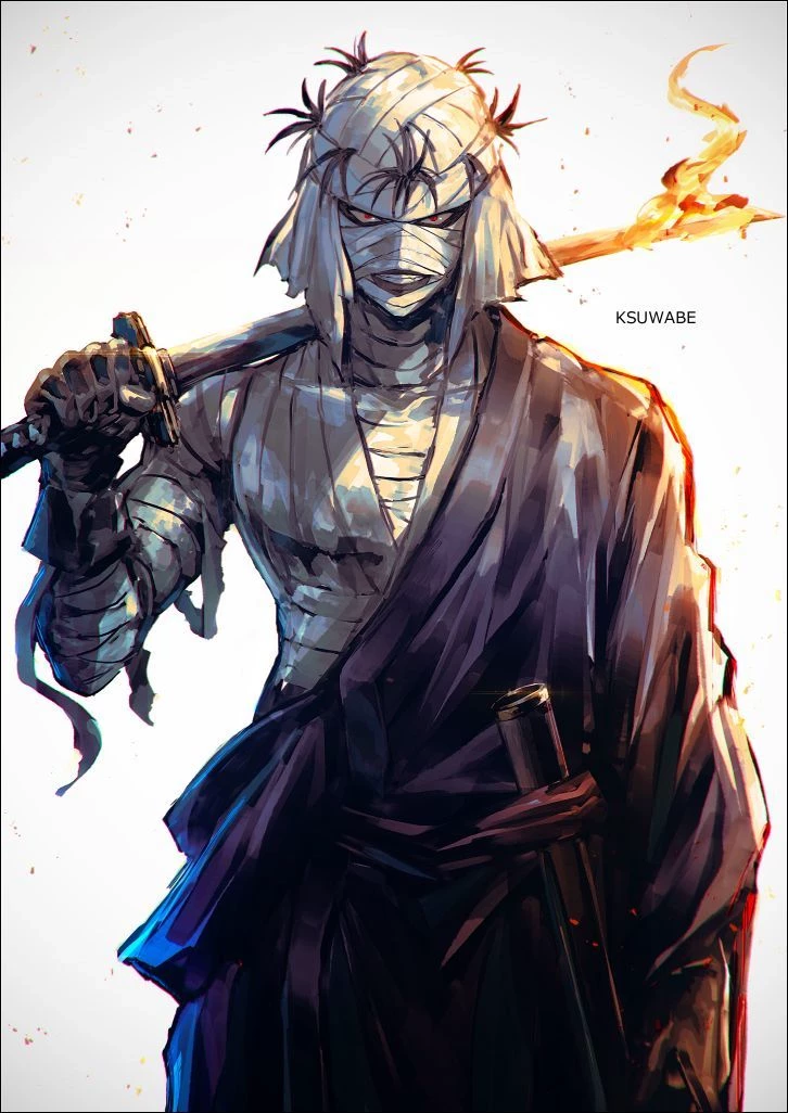 Makoto Shishio thumbnail