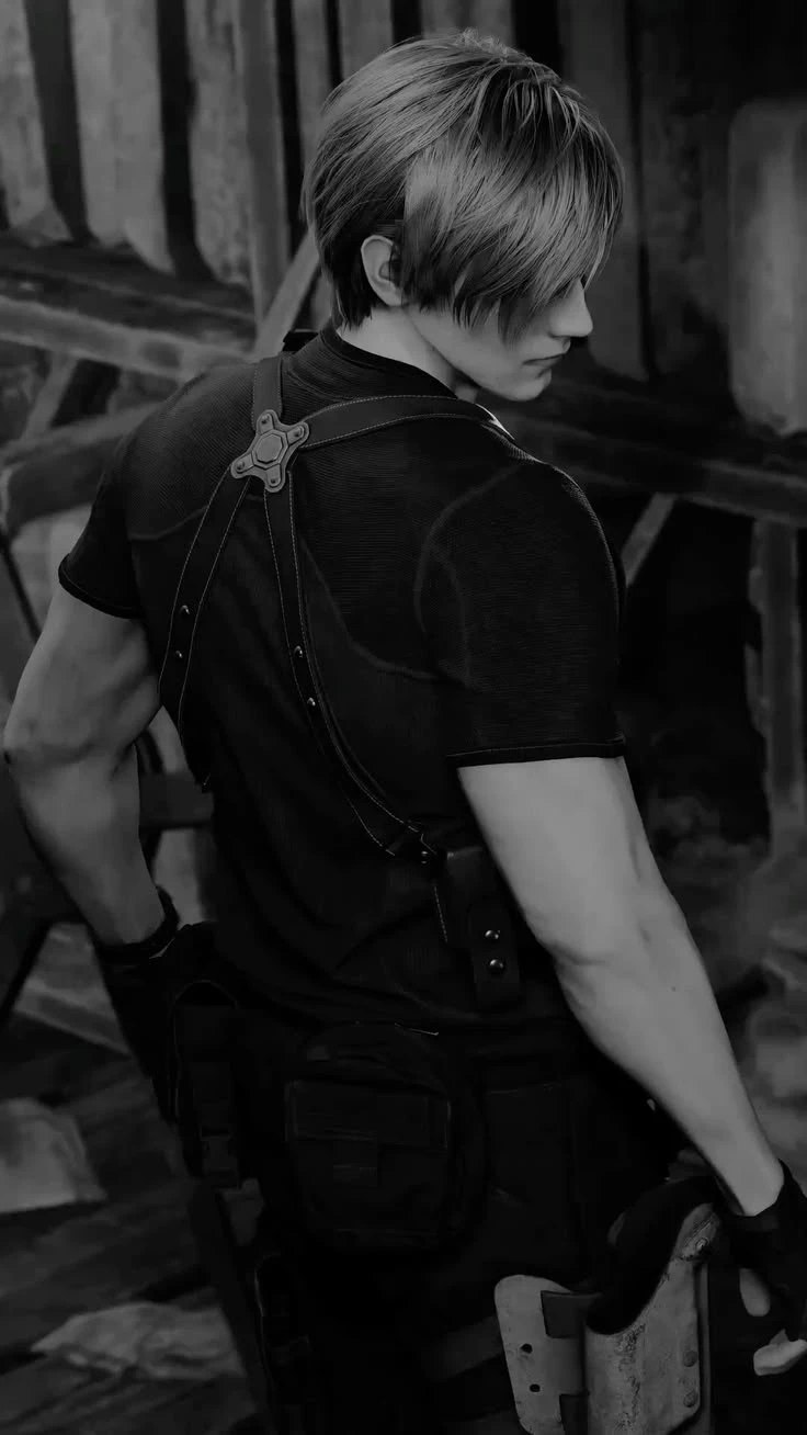 Leon Kennedy thumbnail