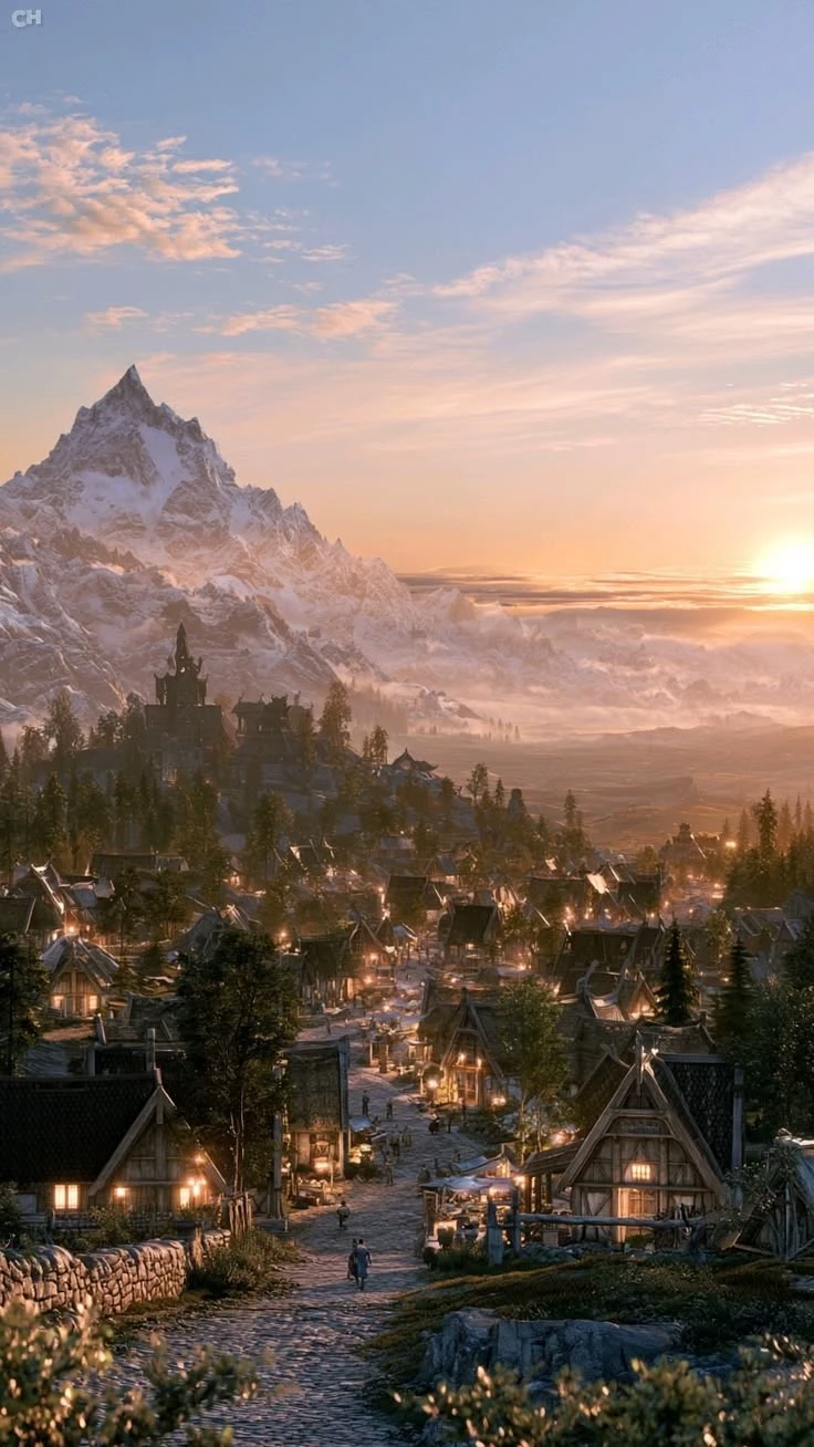 Skyrim RPG thumbnail