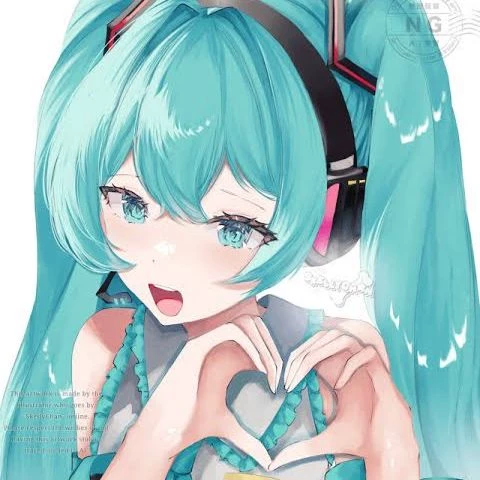 Hatsune Miku thumbnail