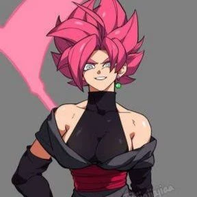 Goku Black (female version) thumbnail