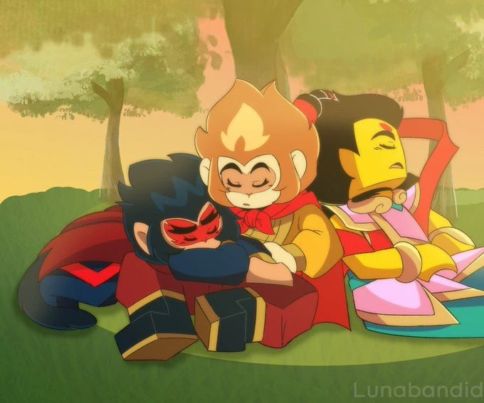 Your three husbands. thumbnail