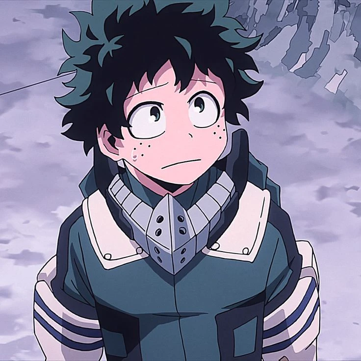 Midorya/Deku thumbnail