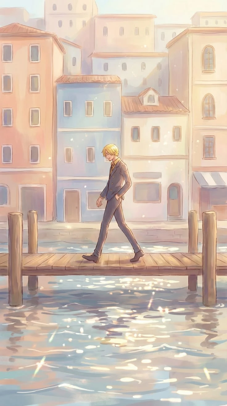 Sanji Vismoke thumbnail