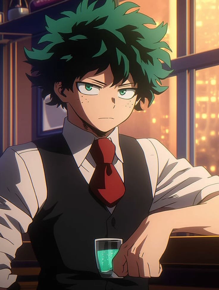 Deku villain. thumbnail