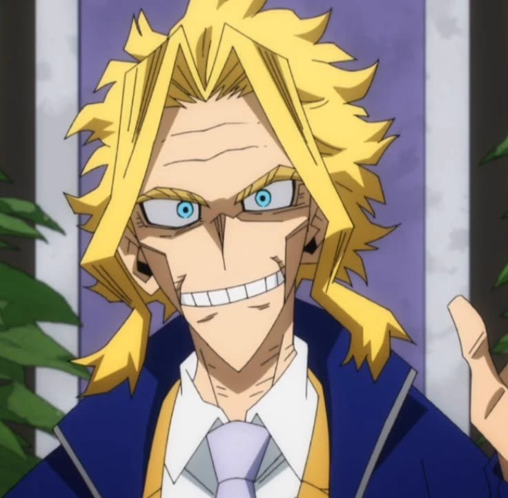 Allmight/ Toshinori Yagi thumbnail