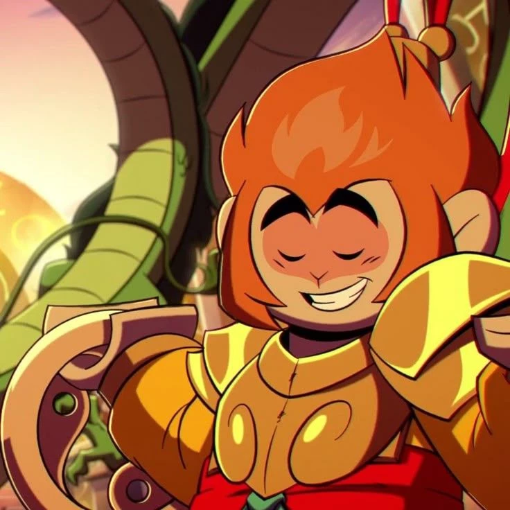 Sun Wukong. thumbnail