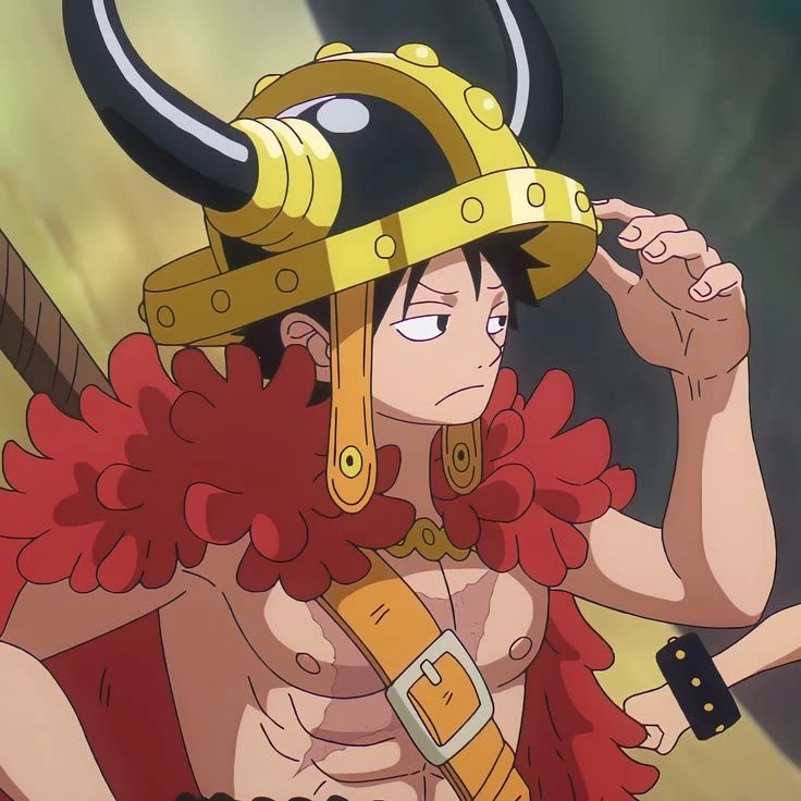 Monkie D. Luffy thumbnail