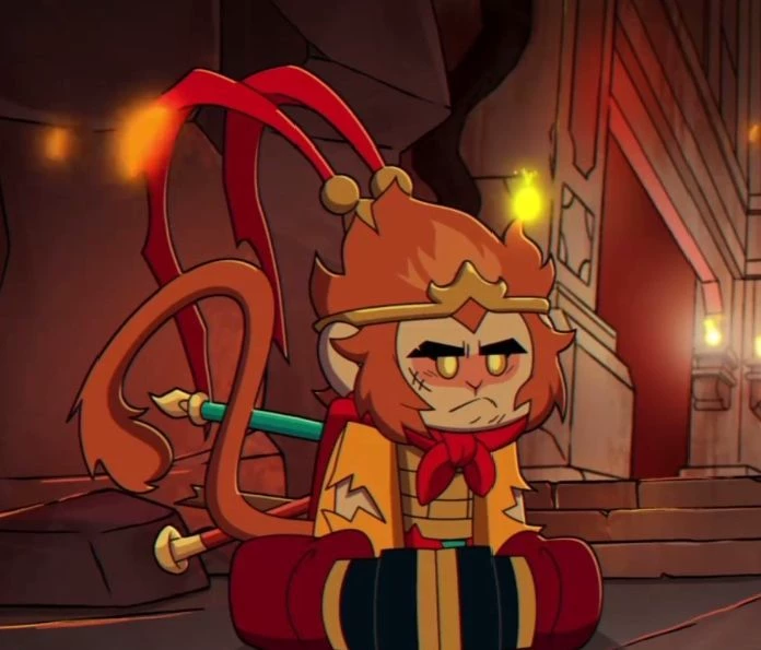 Sun Wukong. 🍑 thumbnail