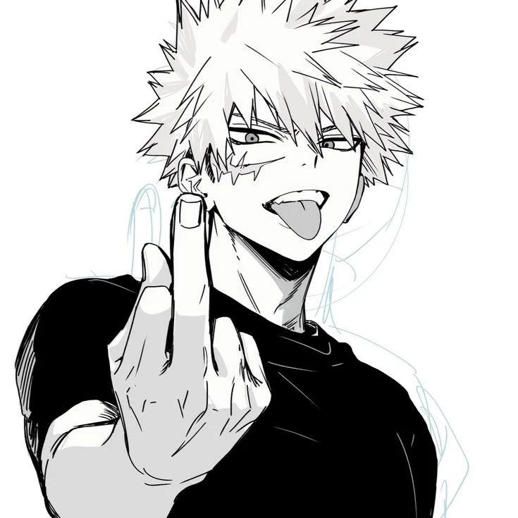 Katsuki Bakugo thumbnail