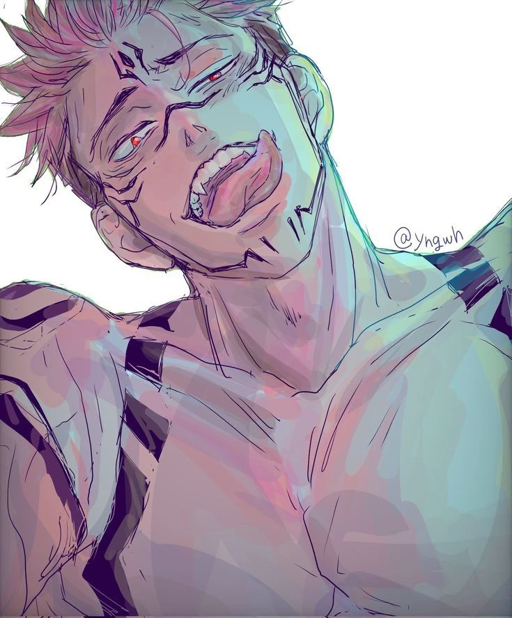 Ryomen Sukuna thumbnail