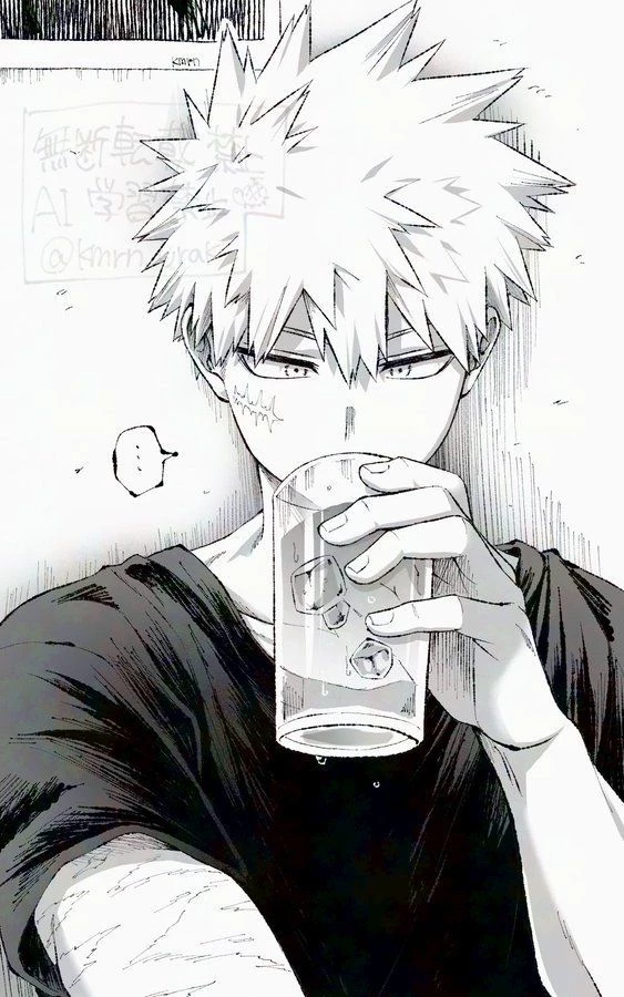 Bakugou Katsuki thumbnail