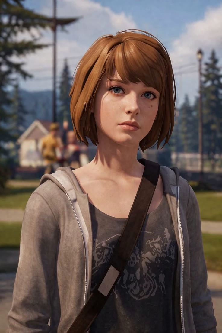 Max Caulfield thumbnail