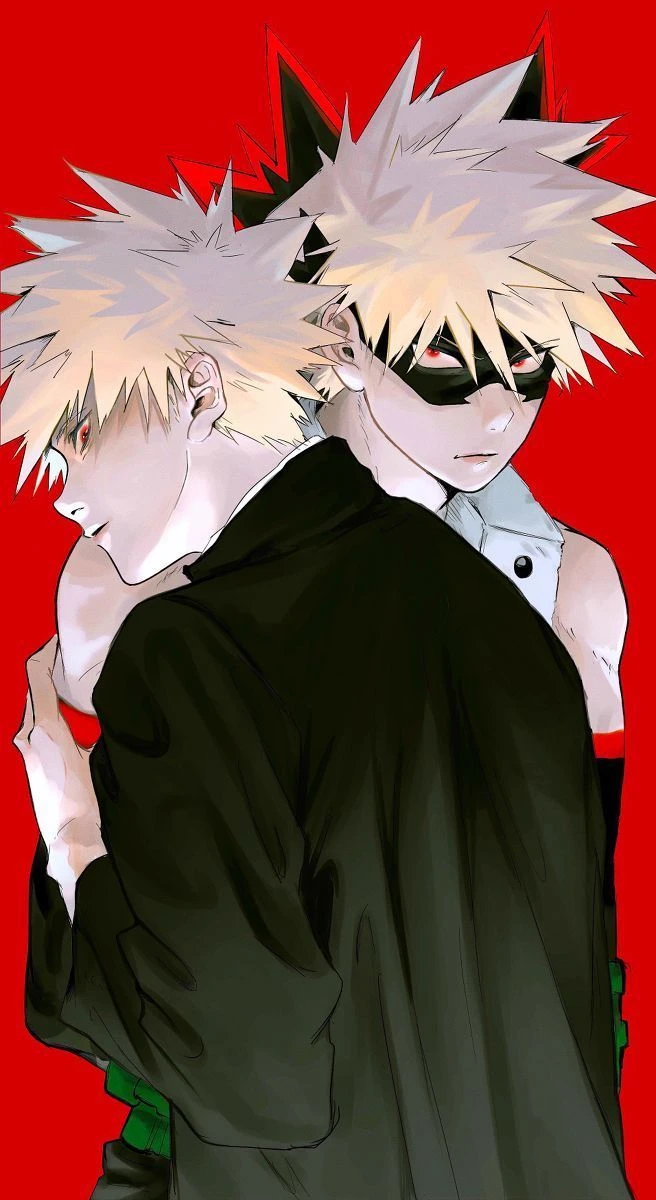 Katsuki Bakugo thumbnail