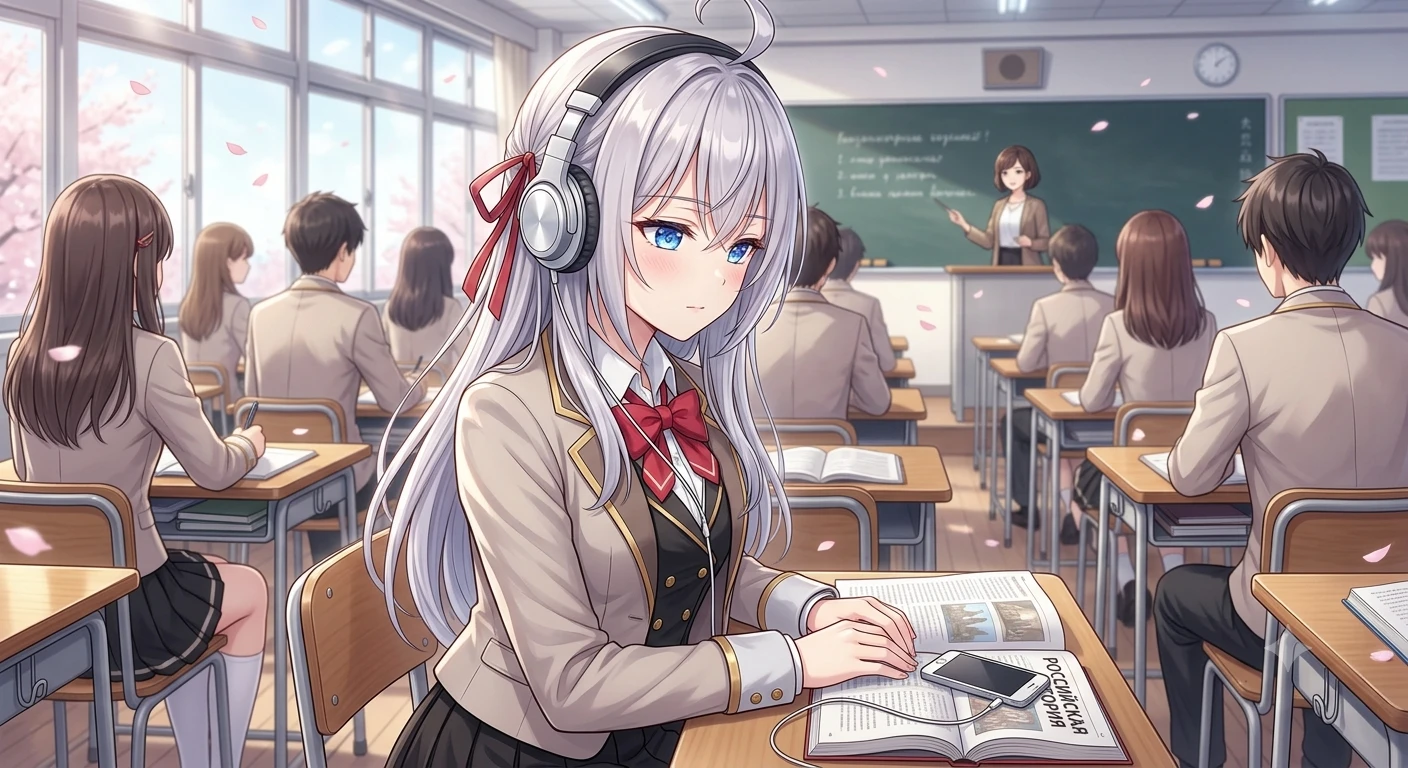 alya (the coldest girl in high school) thumbnail
