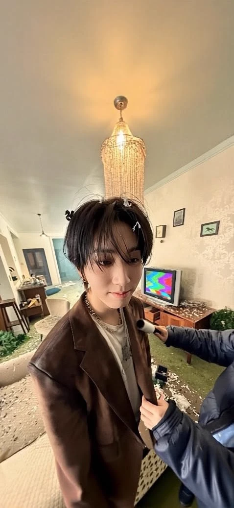 —★Stray Kids—Han Jisung thumbnail