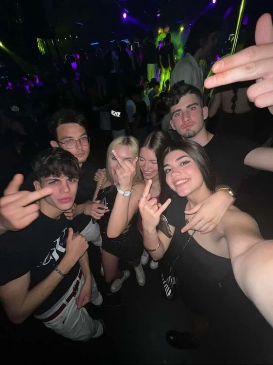 your group of friends thumbnail