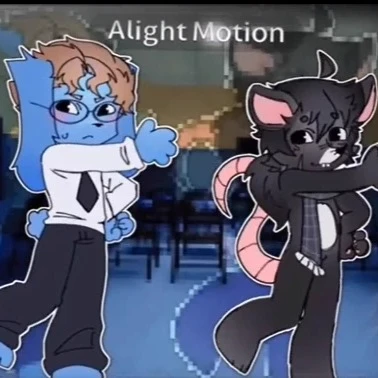 Ron x Ratthew (my little gays :3) thumbnail