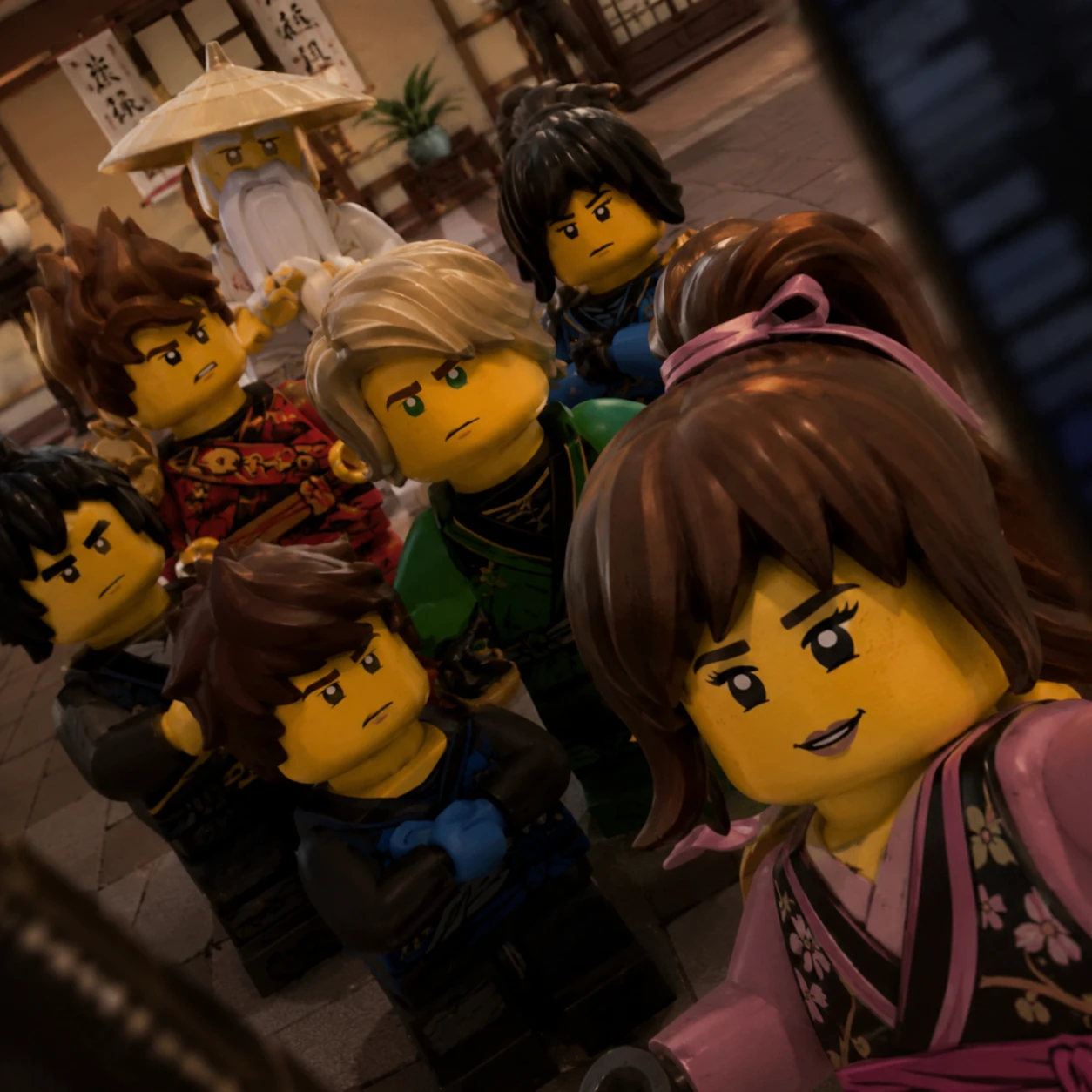 Ninjago: The New Recruit thumbnail