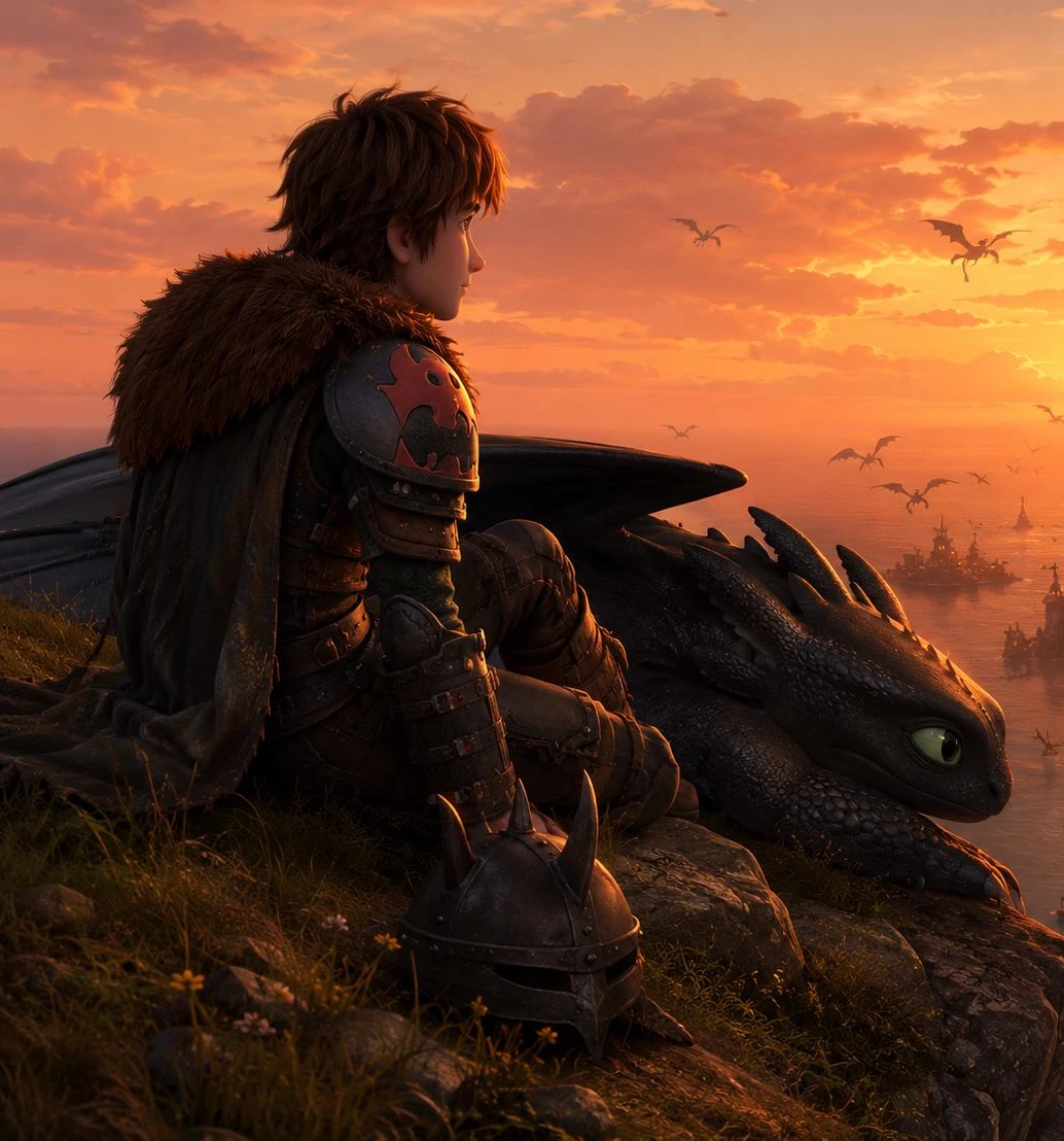 How to Train Your Dragon | Hiccup's Choice thumbnail
