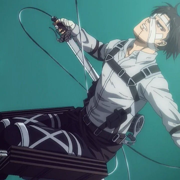 Levi Ackerman thumbnail