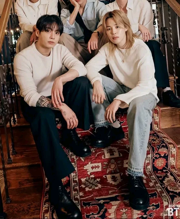 Park Jimin y Jungkook thumbnail
