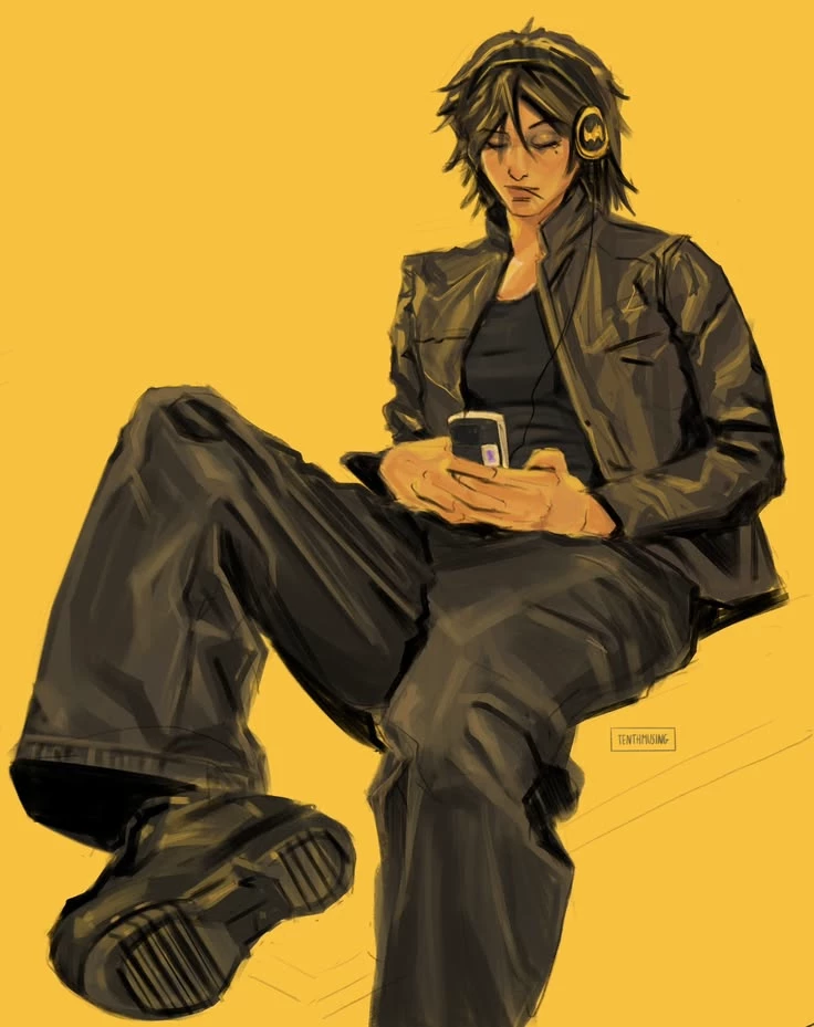 Cassandra Cain (Batgirl and Orphan) thumbnail